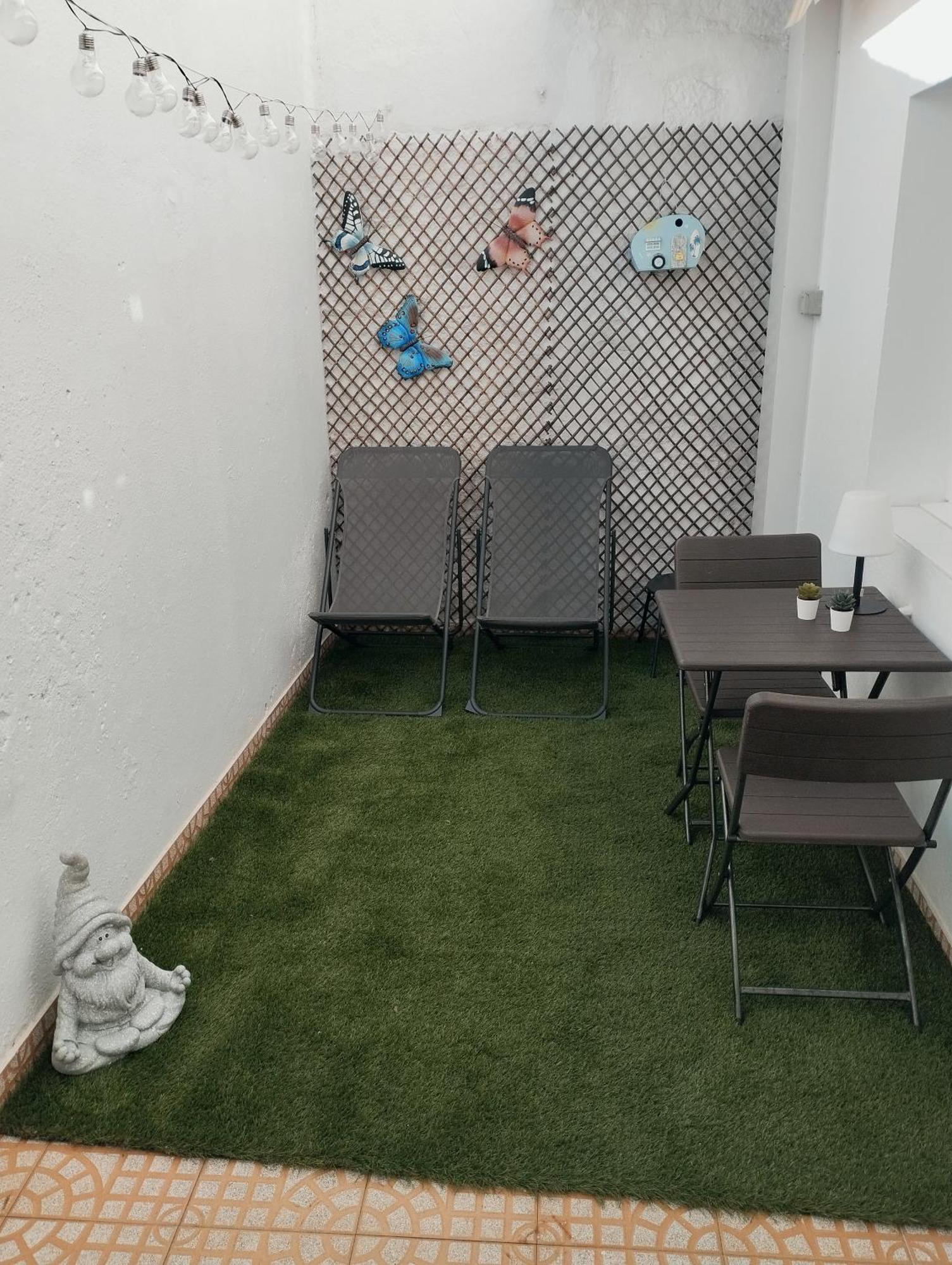 Apartamentos La Capilla Вильянуэва-де-Ароса Номер фото